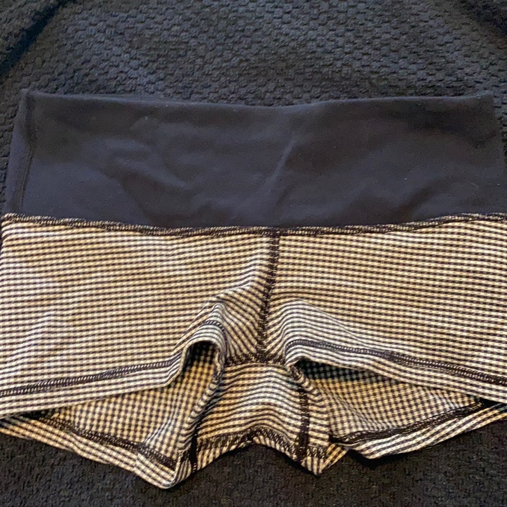 Lulu lemon shorts